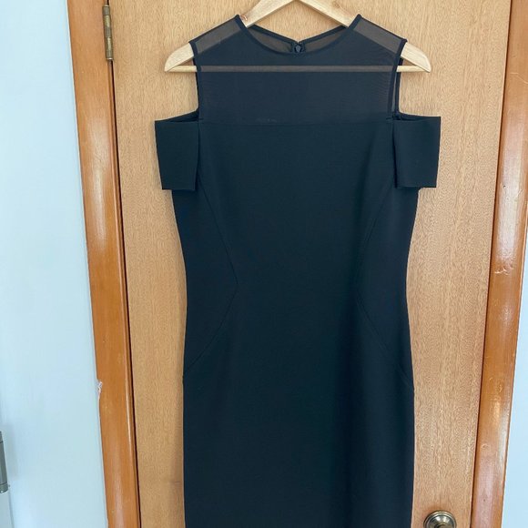 Lafayette 148 New York Dresses & Skirts - Lafayette 148 Black Cocktail Dress
